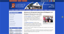 Desktop Screenshot of chirobpt.com